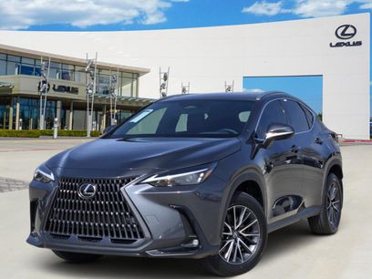 New 2026 Lexus NX 350h FWD w/ Premium