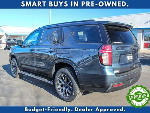 Used 2021 Chevrolet Tahoe Z71 w/ Luxury Package image 9