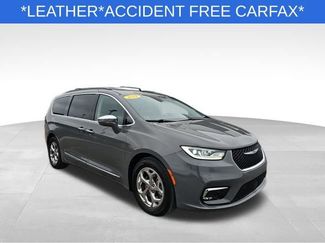Used 2022 Chrysler Pacifica Limited 360° Tour