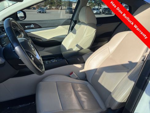 Used 2019 Nissan Maxima 3.5 SL w/ Floor Mat Group image 11