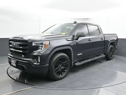 Used 2020 GMC Sierra 1500 Elevation w/ Elevation Value Package AWD/4WD image 7