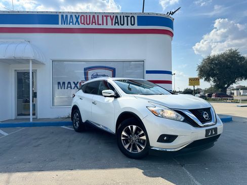 Used 2017 Nissan Murano SL image 4