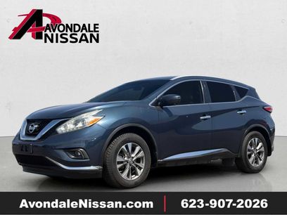 Used 2017 Nissan Murano SL