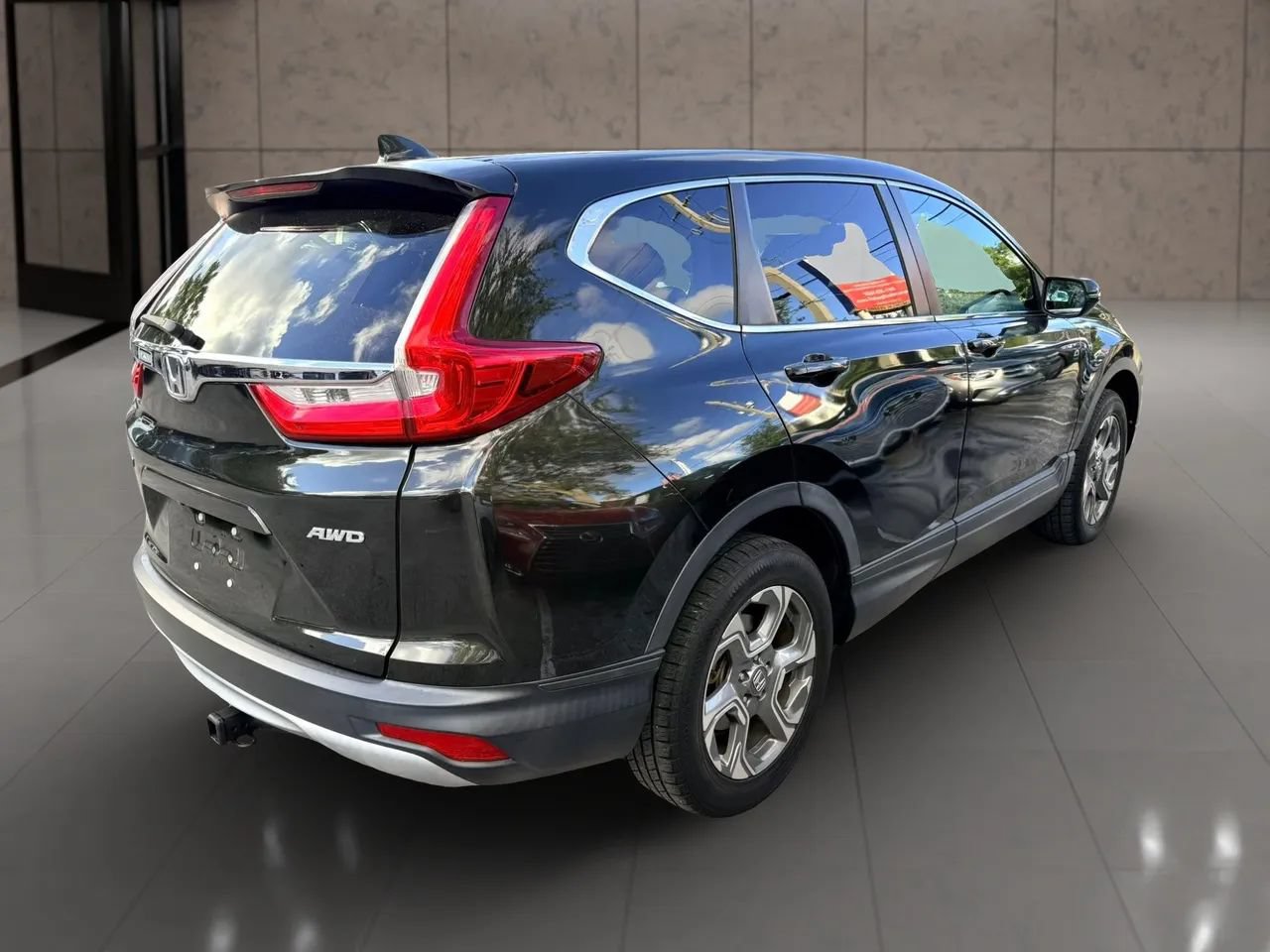 Used 2018 Honda CR-V EX-L image 3