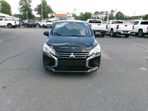 Used 2024 Mitsubishi Mirage ES FWD image 3