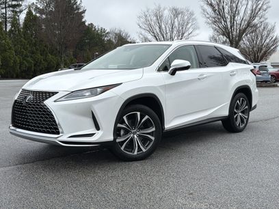 Used 2020 Lexus RX 350L FWD w/ Premium Package