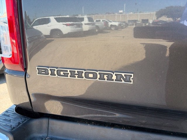 Used 2021 RAM 1500 Big Horn AWD/4WD image 10