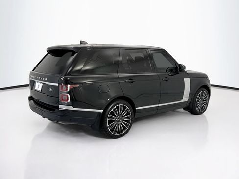Used 2022 Land Rover Range Rover Westminster Edition AWD/4WD image 5