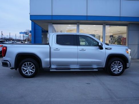 Used 2021 GMC Sierra 1500 SLT w/ SLT Premium Plus Package image 33