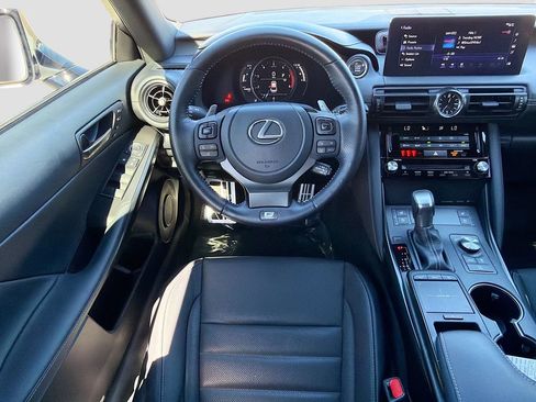 Used 2023 Lexus IS 350 F Sport image 16