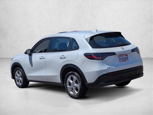 Used 2024 Honda HR-V LX image 8