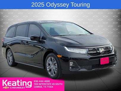 Used 2025 Honda Odyssey Touring