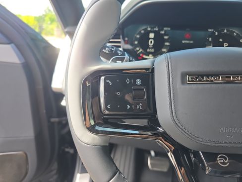 Certified 2025 Land Rover Range Rover Sport SV Edition Two AWD/4WD image 32