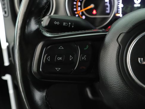 Used 2021 Jeep Wrangler Unlimited Sport image 8