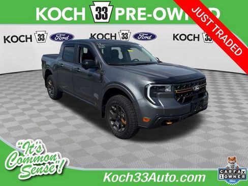 Used 2025 Ford Maverick Tremor AWD/4WD image 1