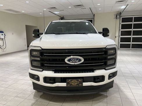 New 2025 Ford F250 Platinum AWD/4WD image 8