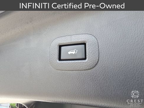 Used 2024 INFINITI QX80 Sensory w/ Cargo Package AWD/4WD image 29