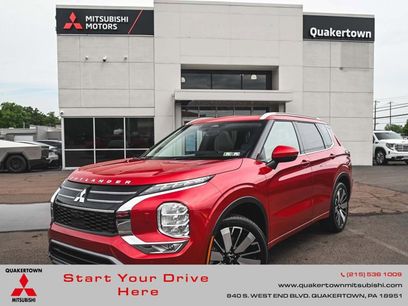 New 2025 Mitsubishi Outlander SEL