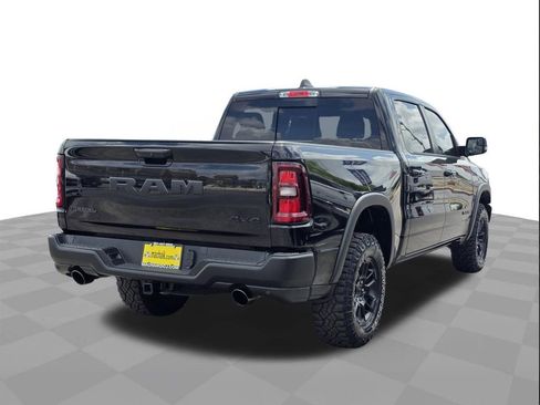 Used 2025 RAM 1500 Rebel w/ Rebel Level 2 Equipment Group image 4