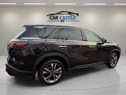 Used 2023 INFINITI QX60 Luxe w/ Cargo Package image 8