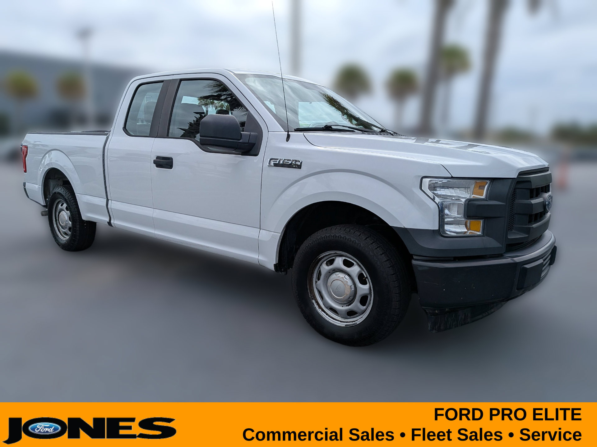 Used 2017 Ford F150 XL w/ Equipment Group 101A Mid RWD 360° Tour