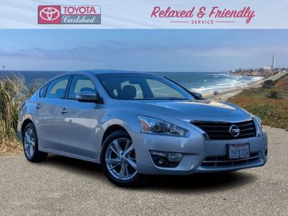 Used 2015 Nissan Altima 2.5 SL