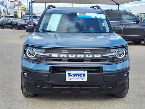 Used 2022 Ford Bronco Sport Big Bend w/ Convenience Package image 2