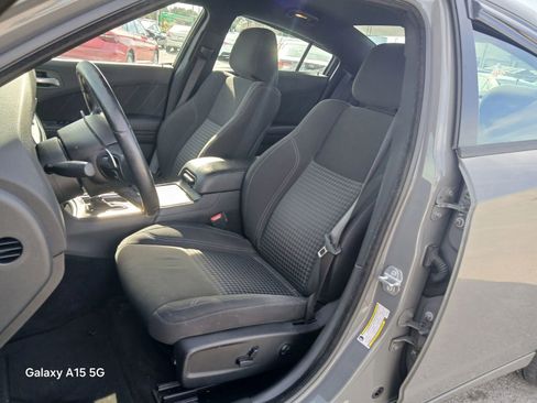 Used 2018 Dodge Charger GT w/ Blacktop Package image 12