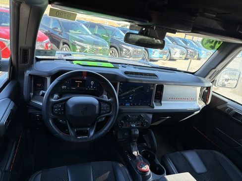 Used 2024 Ford Bronco Raptor w/ Interior Carbon Fiber Pack 6 image 14