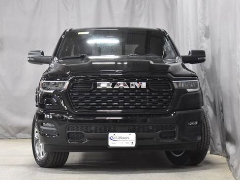New 2026 RAM 1500 Big Horn image 5