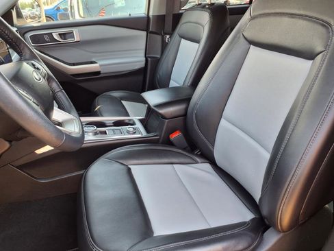 Certified 2023 Ford Explorer XLT w/ Equipment Group 202A image 3