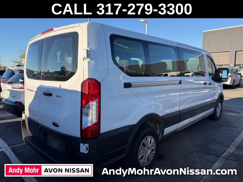 Used 2025 Ford Transit 350 XLT RWD image 4