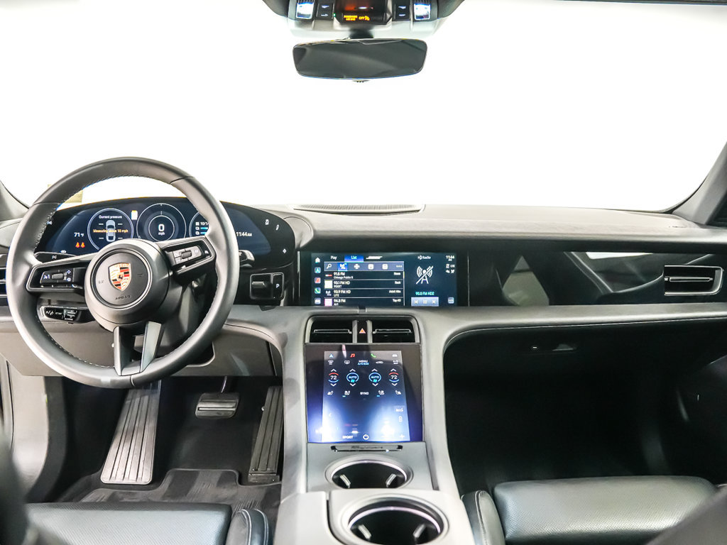 Used 2024 Porsche Taycan RWD image 20