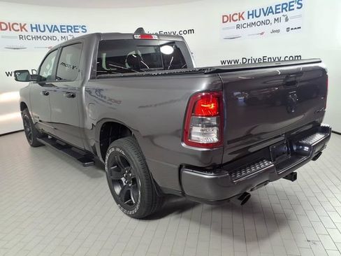 Used 2024 RAM 1500 Big Horn AWD/4WD image 6