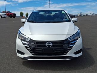 Used 2025 Nissan Versa SV FWD video 2