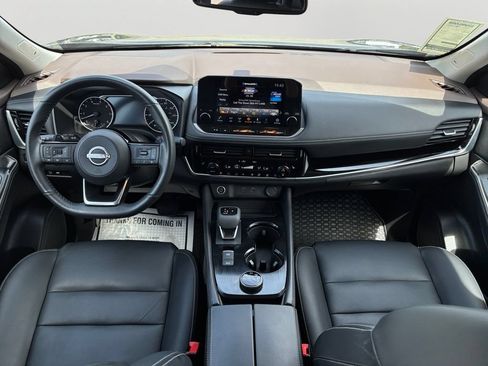 Used 2023 Nissan Rogue SL w/ SL Premium Package AWD/4WD image 17