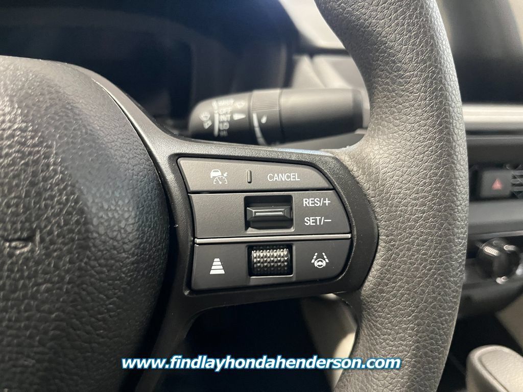 New 2026 Honda Accord LX image 16
