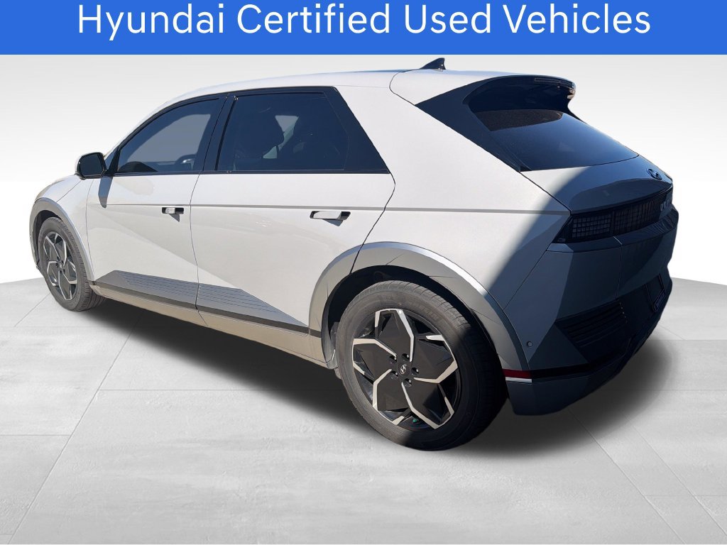 Certified 2023 Hyundai Ioniq 5 Limited RWD image 3