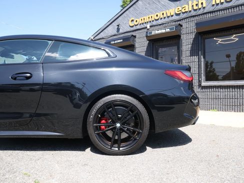 Used 2021 BMW 440i xDrive Coupe w/ Premium Package AWD/4WD image 10