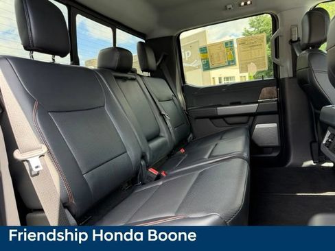 Used 2024 Ford F250 Lariat w/ Lariat Ultimate Package AWD/4WD image 50