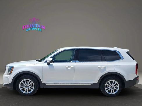 Used 2020 Kia Telluride LX AWD/4WD image 2