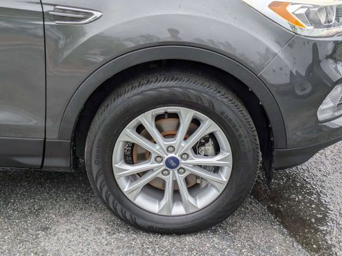 Certified 2018 Ford Escape SEL AWD/4WD image 5