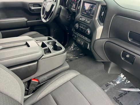 Used 2024 Chevrolet Silverado 1500 Custom Trail Boss image 16