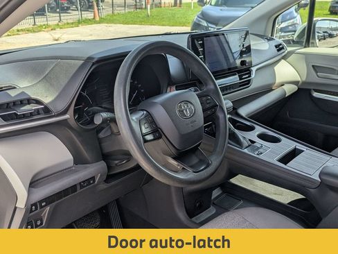 Used 2022 Toyota Sienna LE FWD image 33