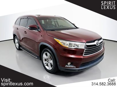 Used 2016 Toyota Highlander Limited