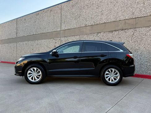 Used 2016 Acura RDX w/ Technology Package FWD image 3