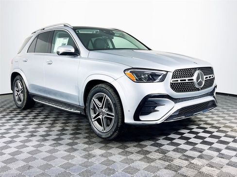 New 2026 Mercedes-Benz GLE 450 4MATIC image 8