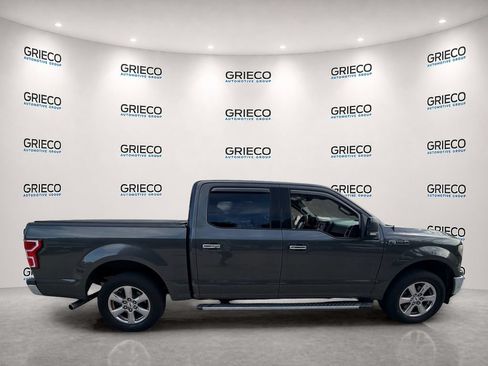 Used 2018 Ford F150 XLT w/ Equipment Group 301A Mid RWD image 8