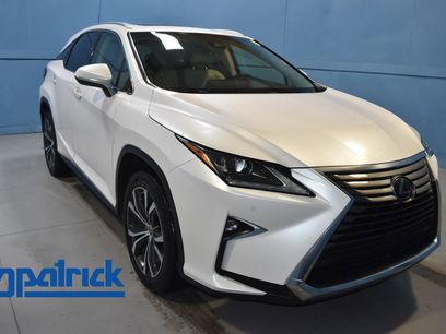 Used 2017 Lexus RX 350 AWD
