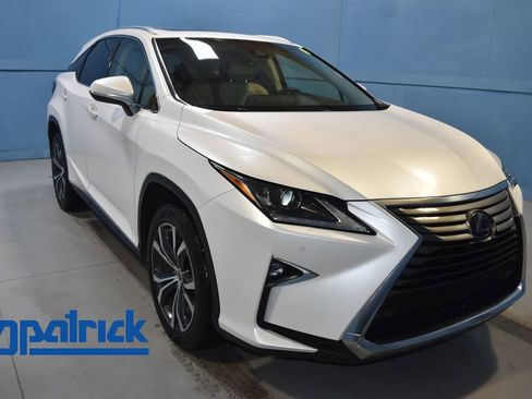 Used 2017 Lexus RX 350 AWD image 1